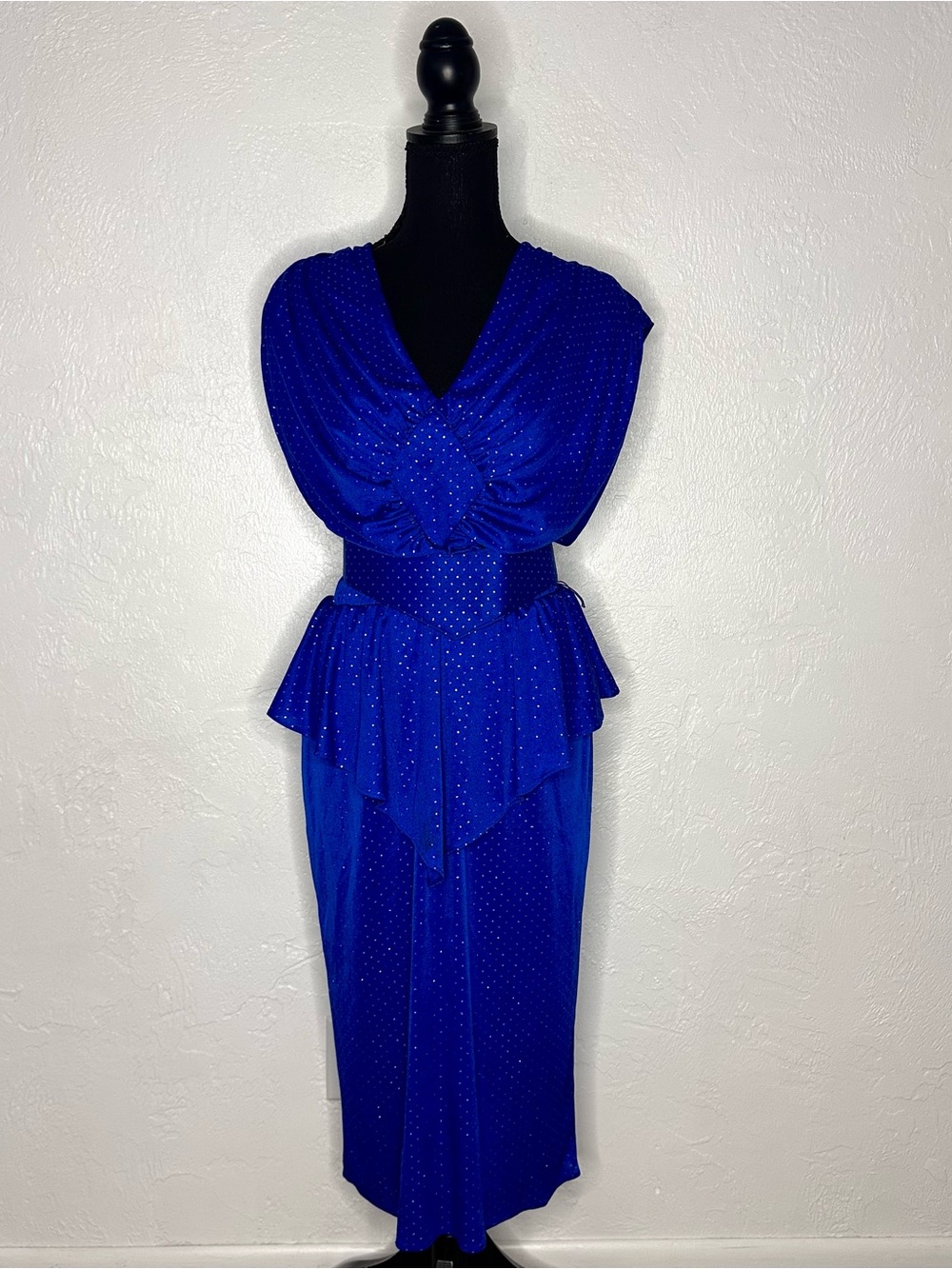 Vintage Alicia 80s dress